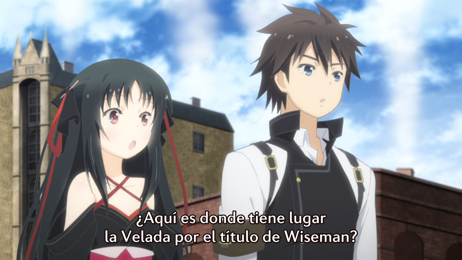 Machine-Doll wa Kizutsukanai (Unmei no Chikara)